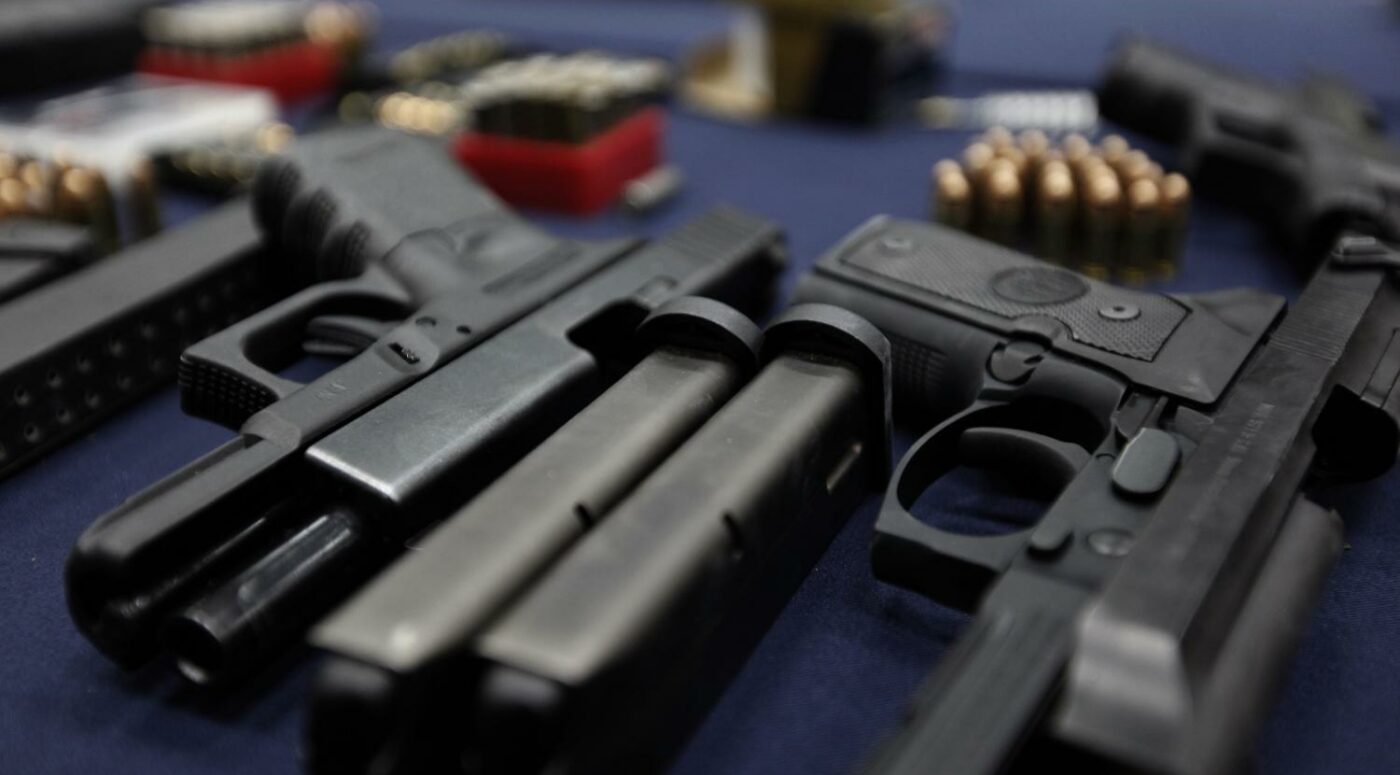Weapons offences in Ontario — Habib Legal Counsel, criminal defence lawyer in Mississauga